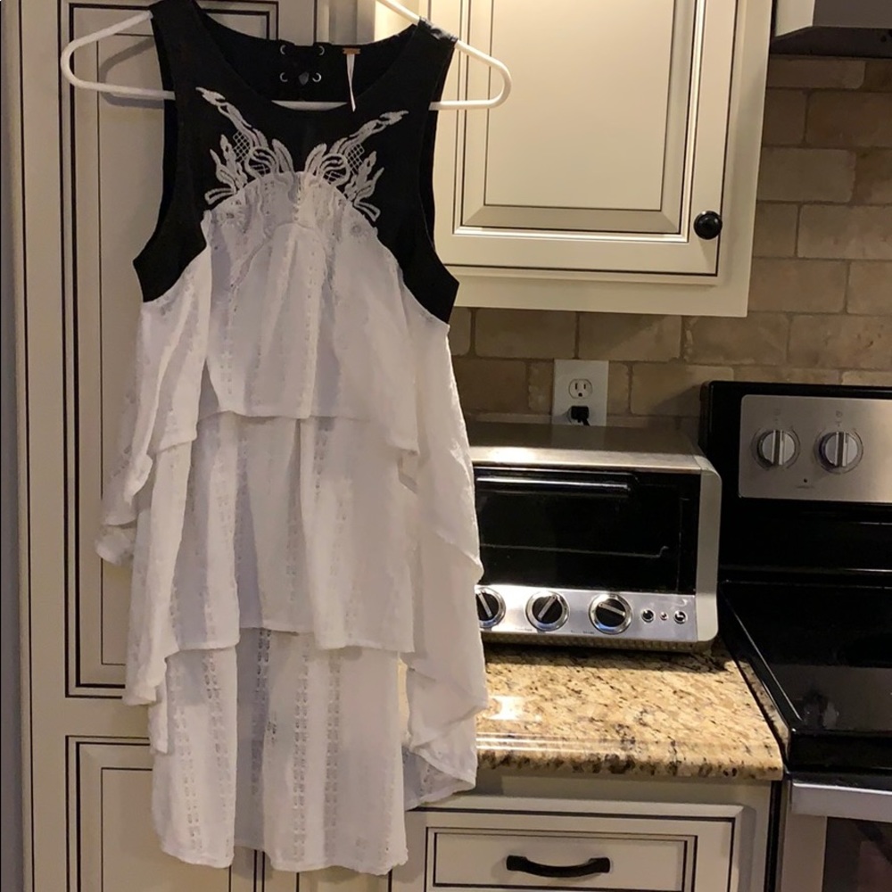 Free people tank dress